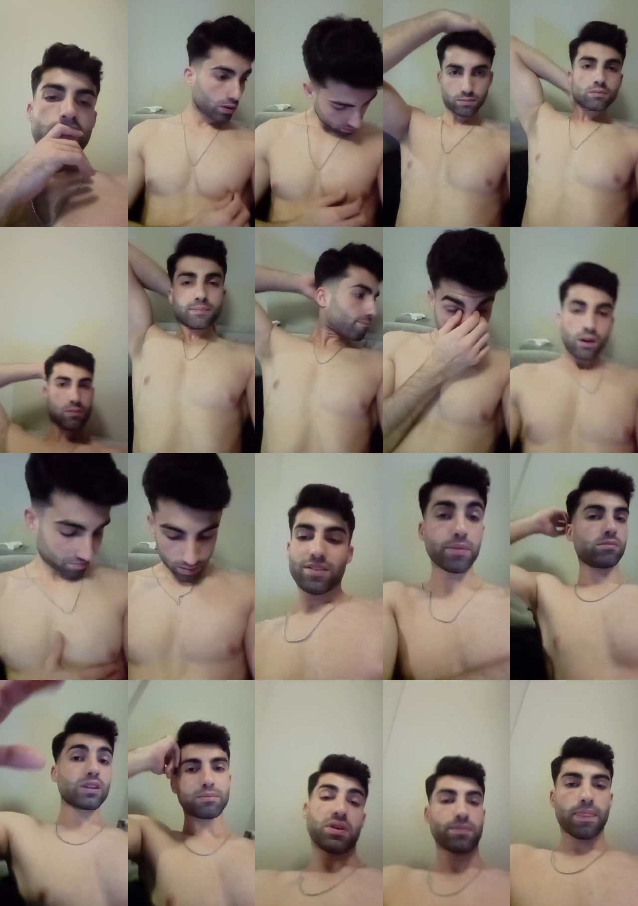 HotyoungTR  29-12-2020 Recorded Video Show