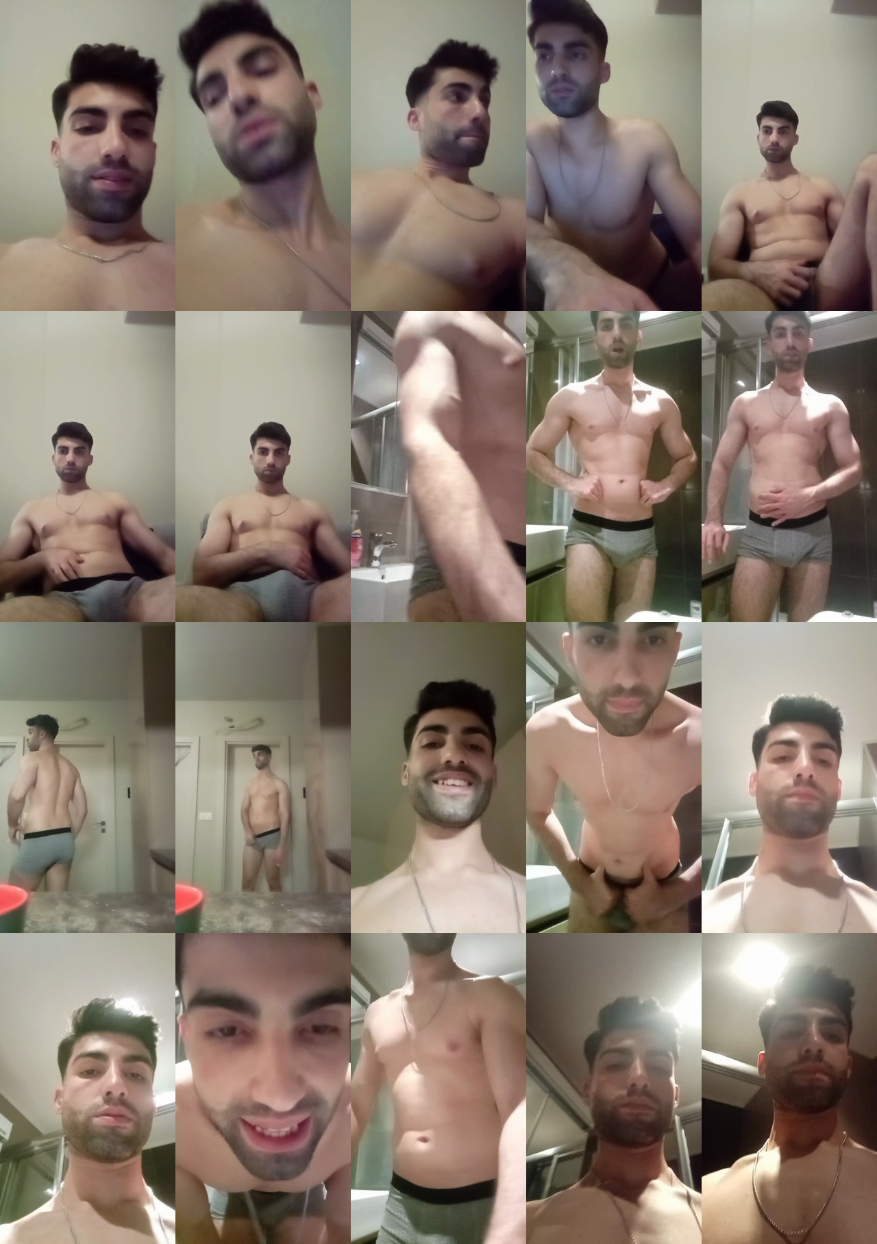 HotyoungTR  29-12-2020 Recorded Video Naked