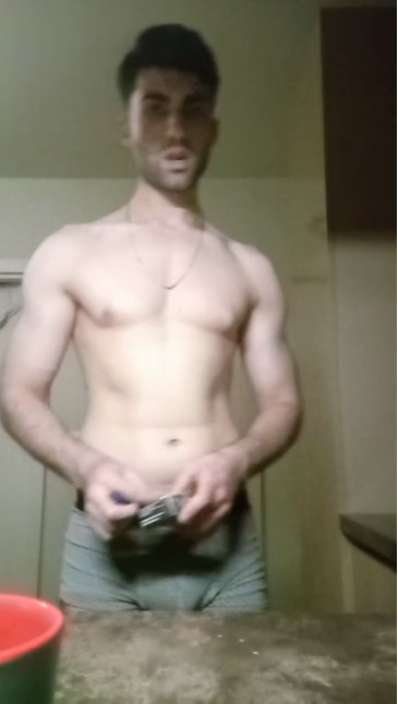 HotyoungTR  29-12-2020 Recorded Video Naked