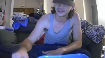 Jacen1  29-12-2020 video lickfinger