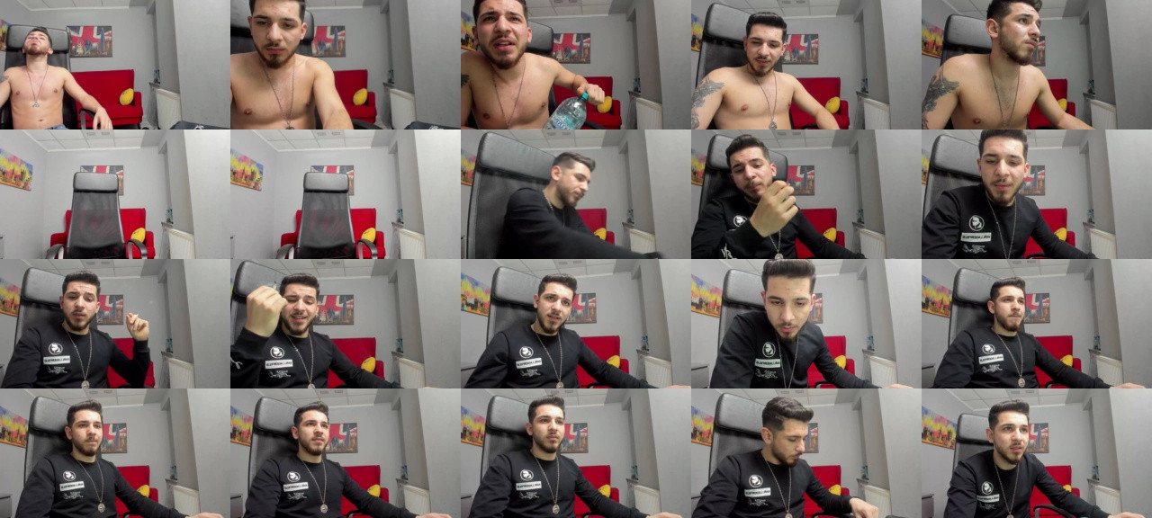 JoshHilton  29-12-2020 Recorded Video Webcam