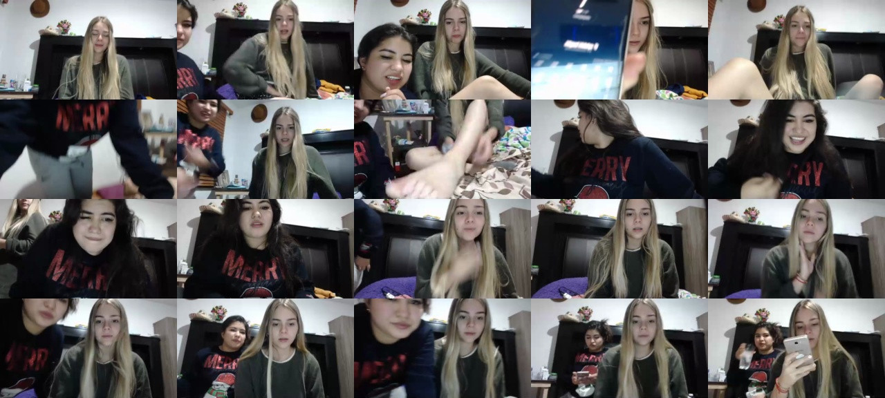 Londonvirgen 29-12-2020 Nude 