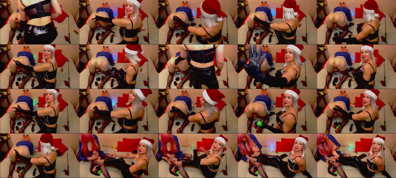 Mistressnorma ts 28-12-2020  trans Ass