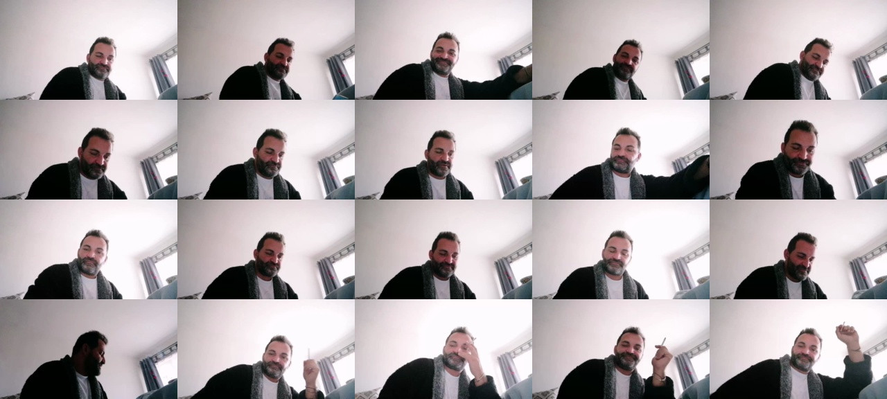 Slavomir78  28-12-2020 Recorded Video Topless