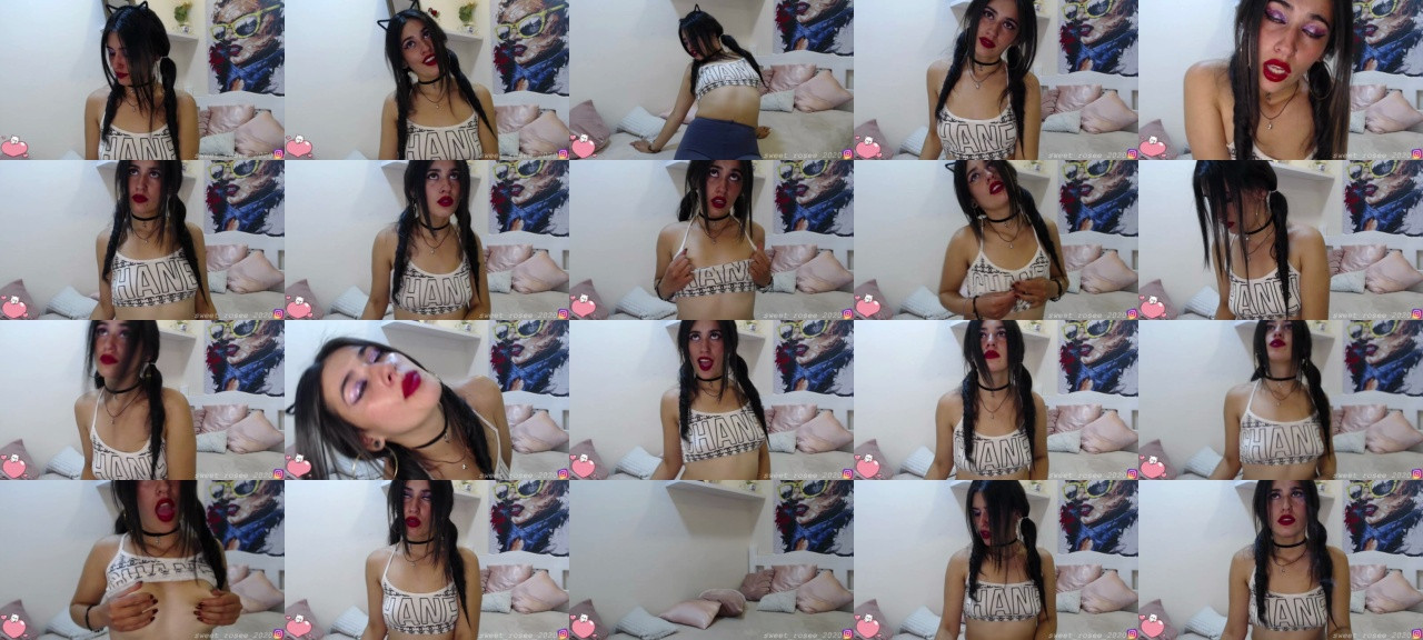 Sweet_Rosee_ 29-12-2020 Porn 