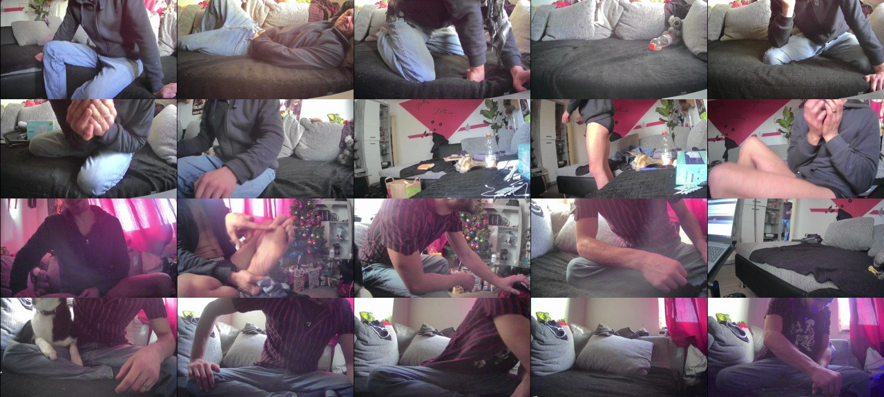Tastit4cs  28-12-2020 Recorded Video Naked