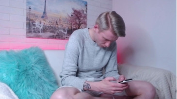 TimmyWhilson  28-12-2020 Recorded Video Topless