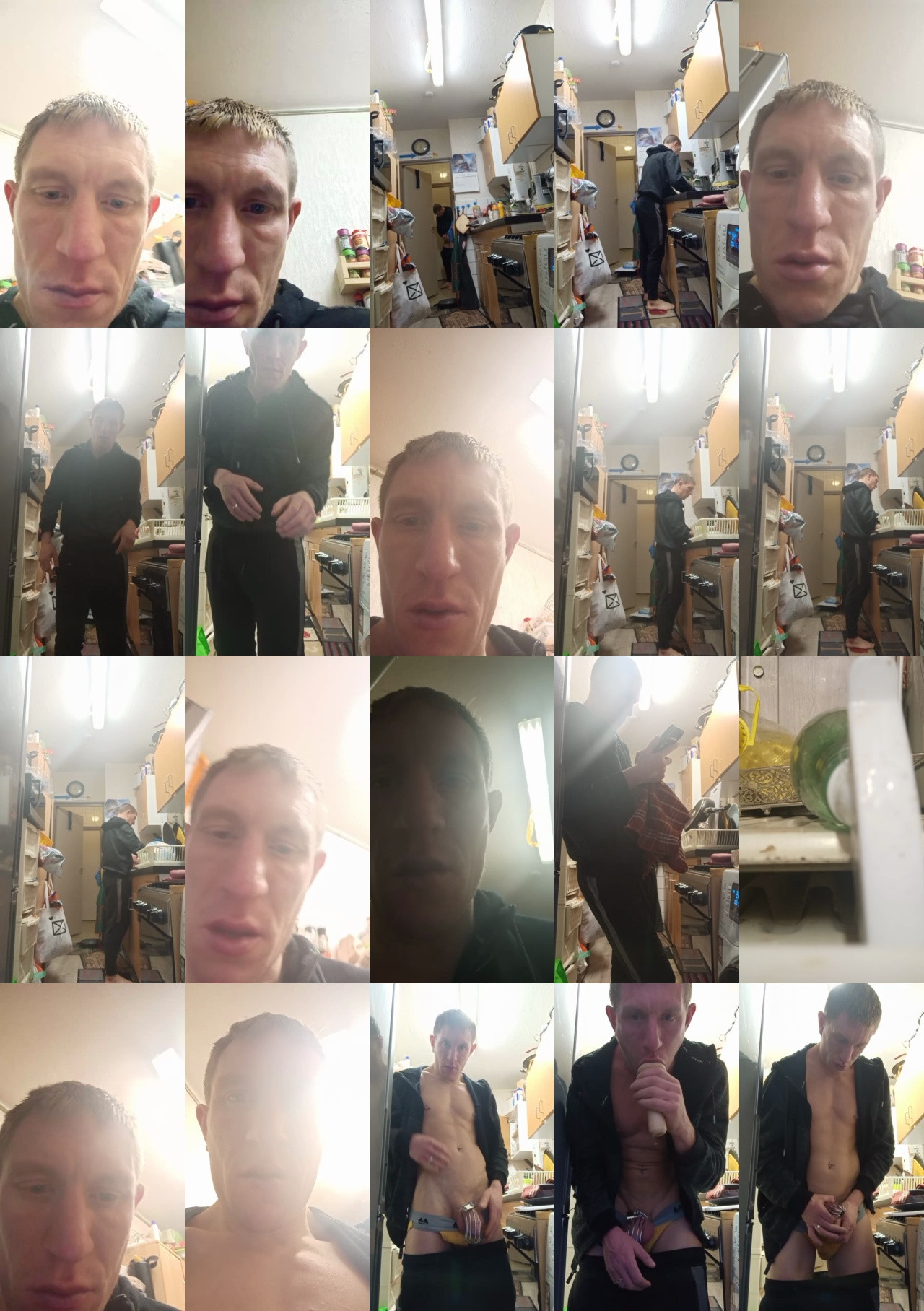 Willyversa  29-12-2020 Recorded Video Naked