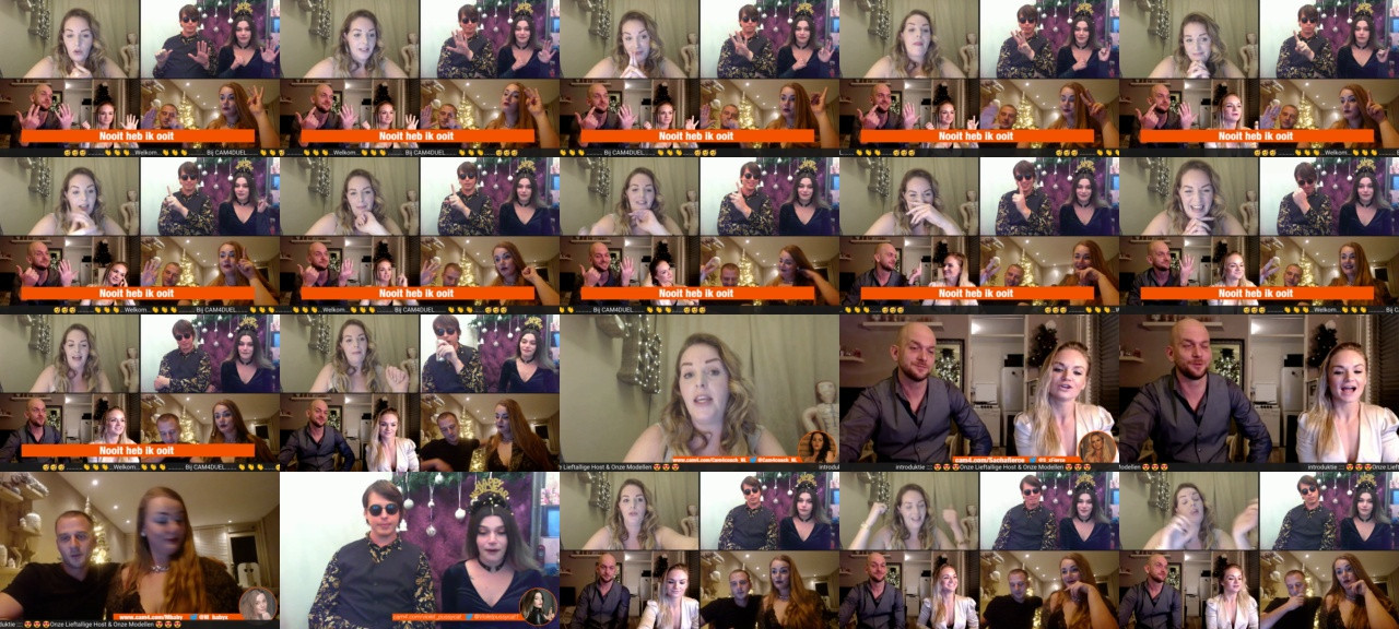 cam4duel 29-12-2020 Naked 