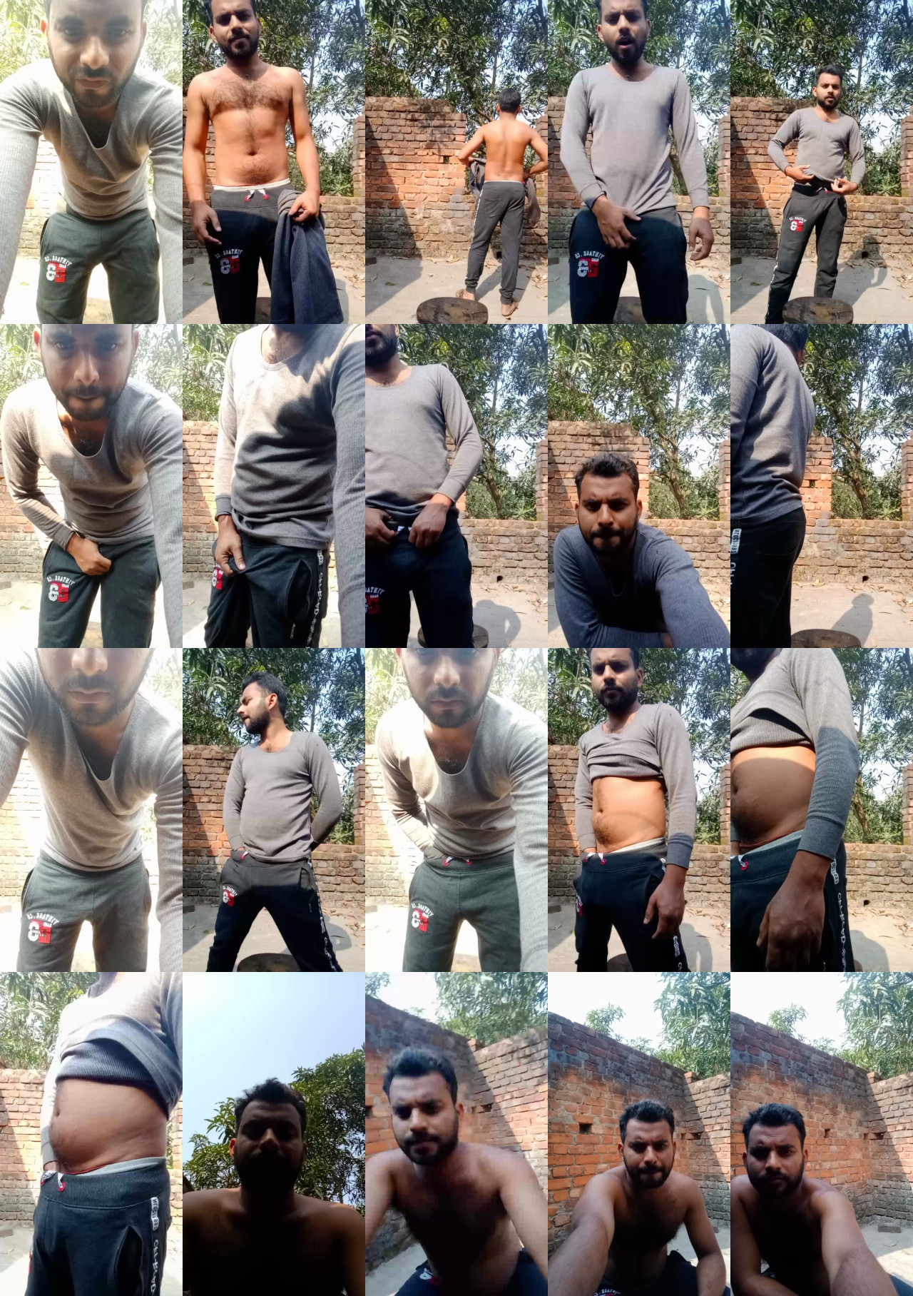 chiranjitho1  29-12-2020 Recorded Video Webcam