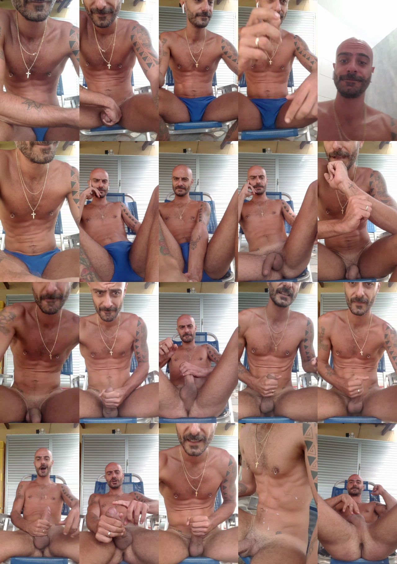 recoblue22cm  28-12-2020 Recorded Video Nude