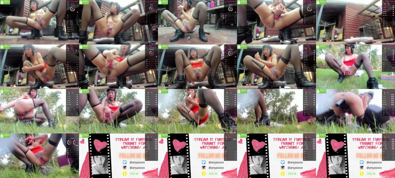 Anya_Soo_Wet 30-12-2020 XXX 