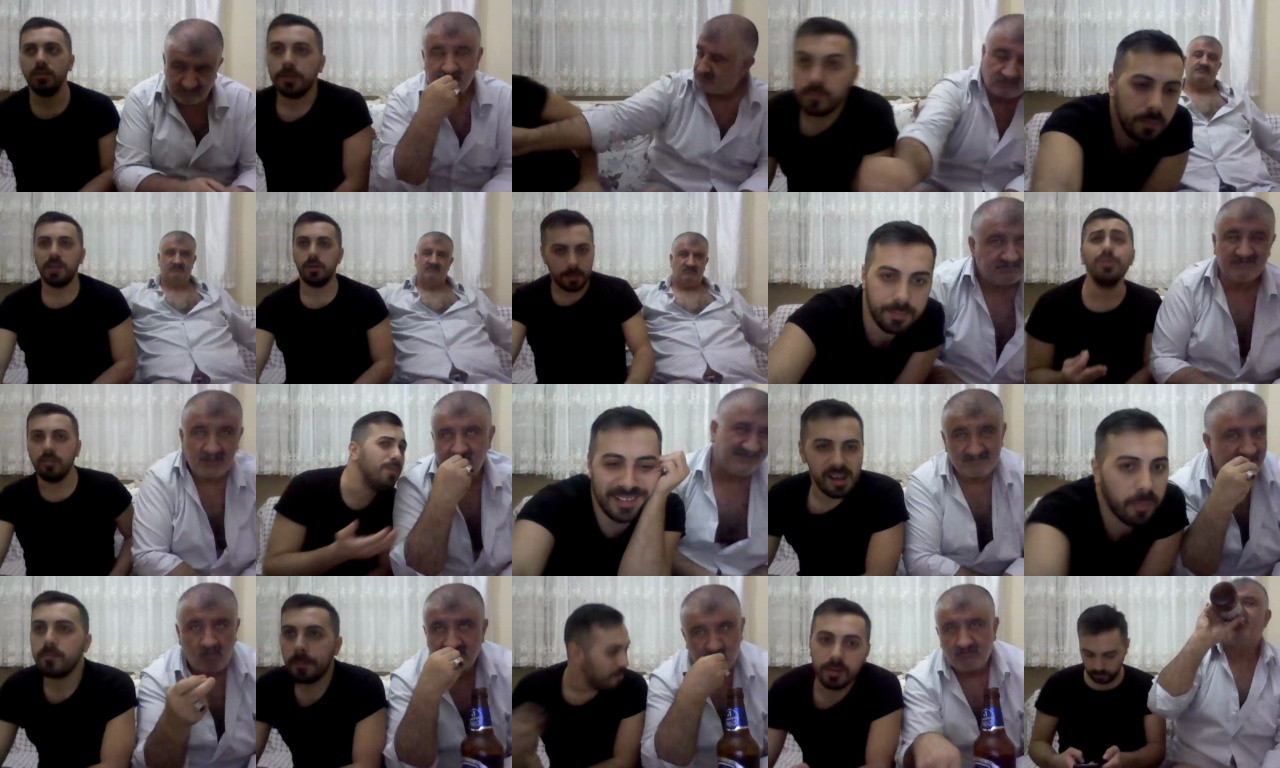 Bahtiyarxx  30-12-2020 Recorded Video Nude