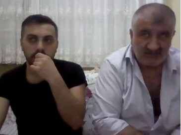 Bahtiyarxx  30-12-2020 Recorded Video Nude