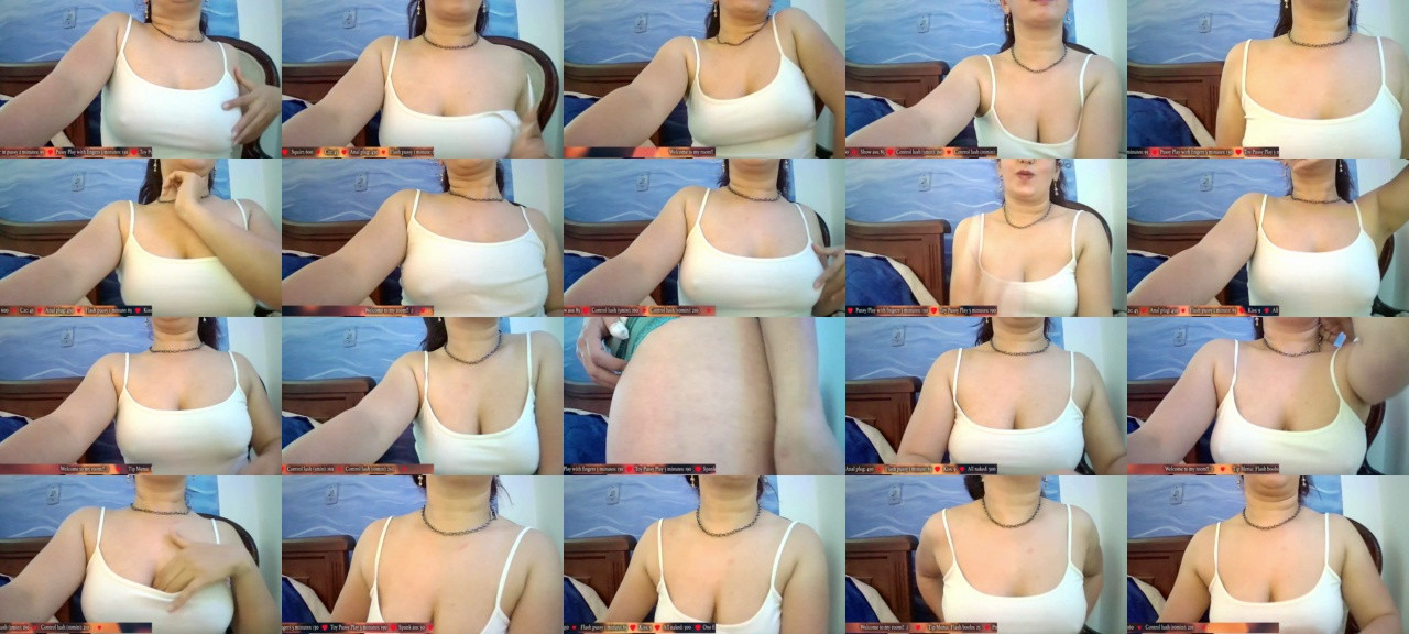 CamilaLatinSex 30-12-2020 Show 