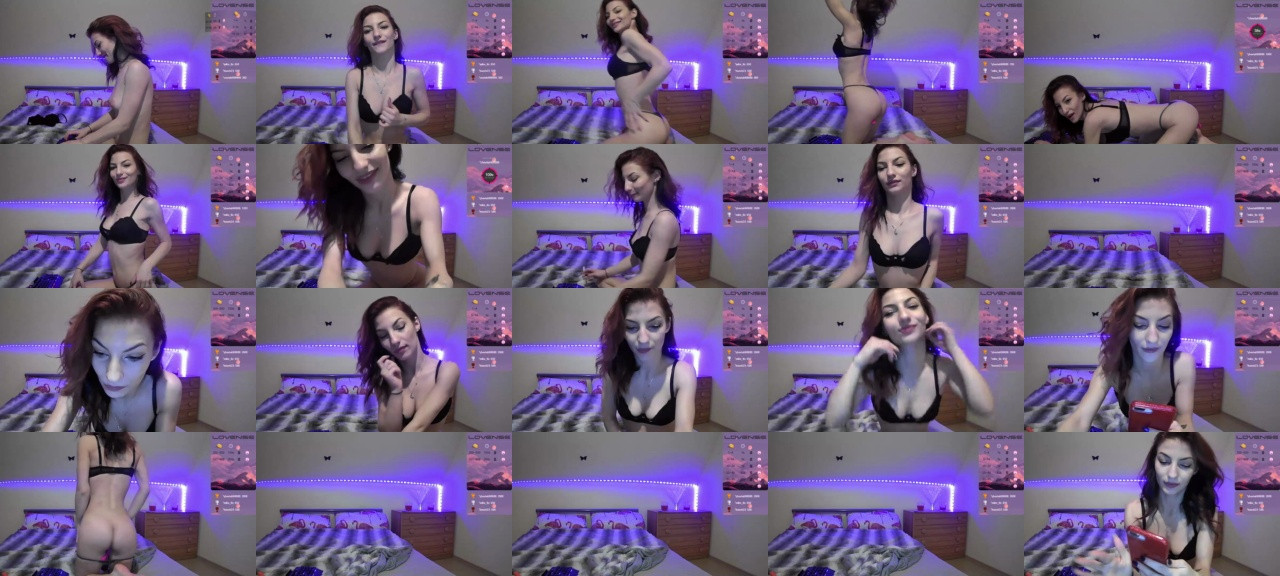 Evahot01 Topless CAM SHOW @ Chaturbate 30-12-2020
