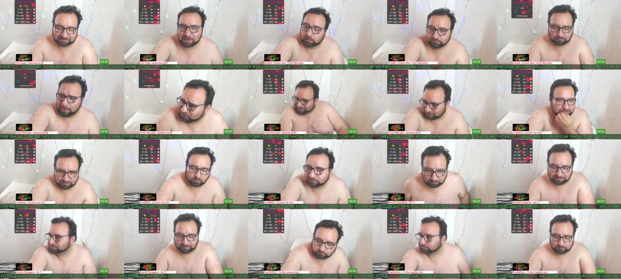 GASPAR__ELREY  30-12-2020 Recorded Video Show