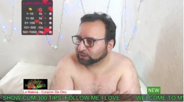 GASPAR__ELREY  30-12-2020 Recorded Video Show