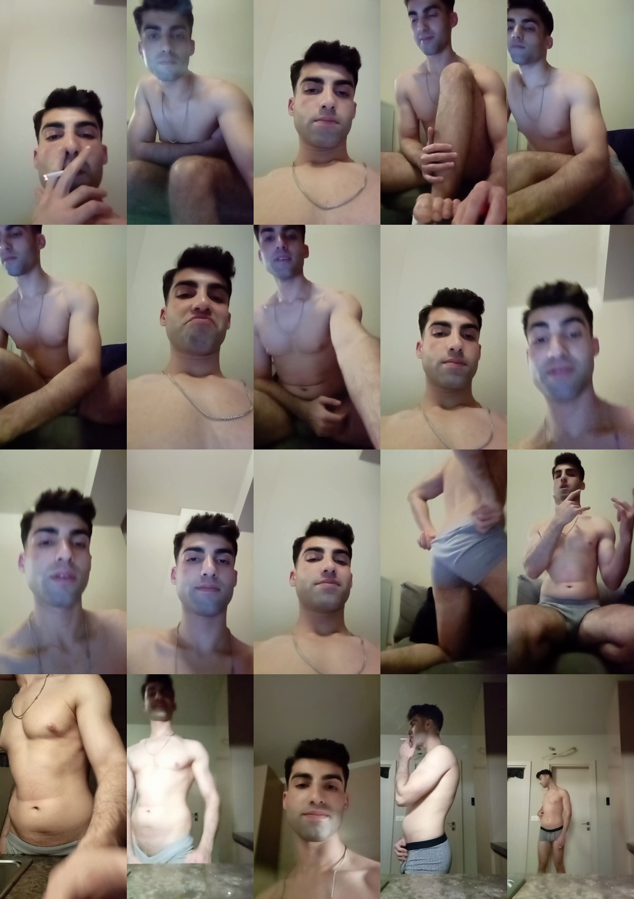 HotyoungTR  30-12-2020 Recorded Video Topless