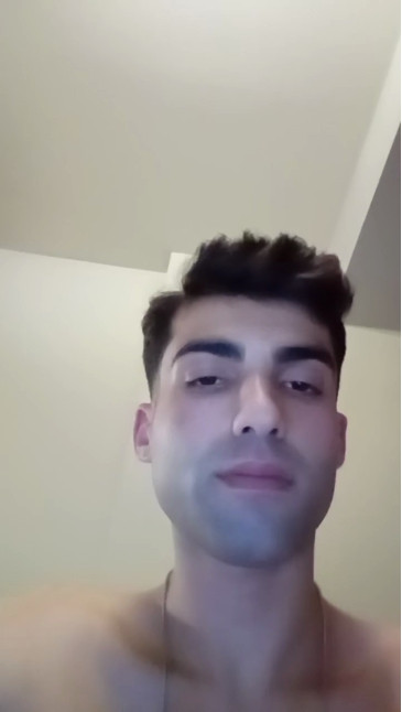 HotyoungTR  30-12-2020 Recorded Video Topless