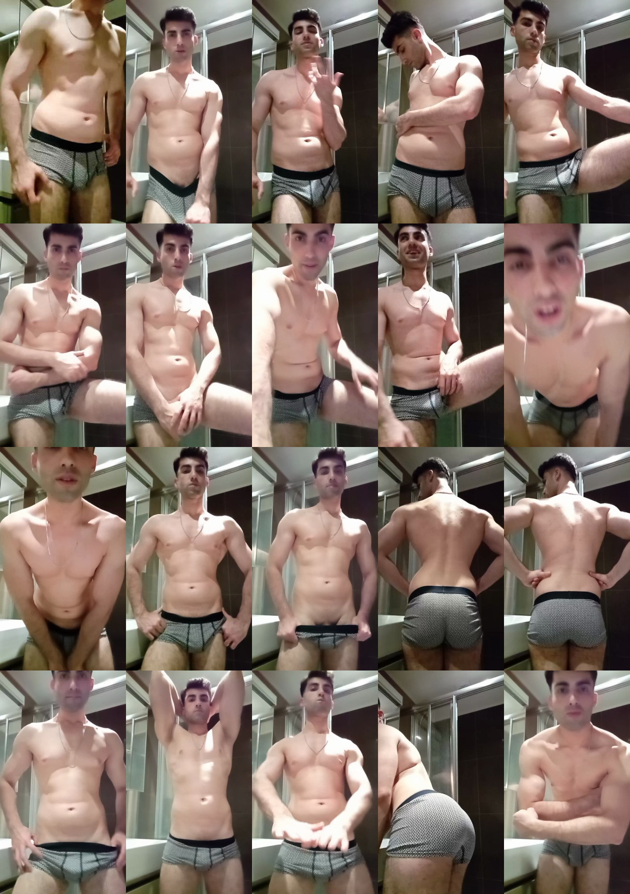 HotyoungTR  30-12-2020 Recorded Video Show