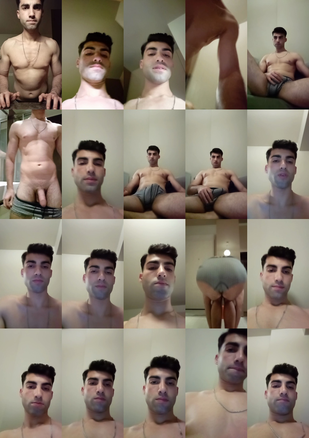 HotyoungTR  30-12-2020 Recorded Video Nude