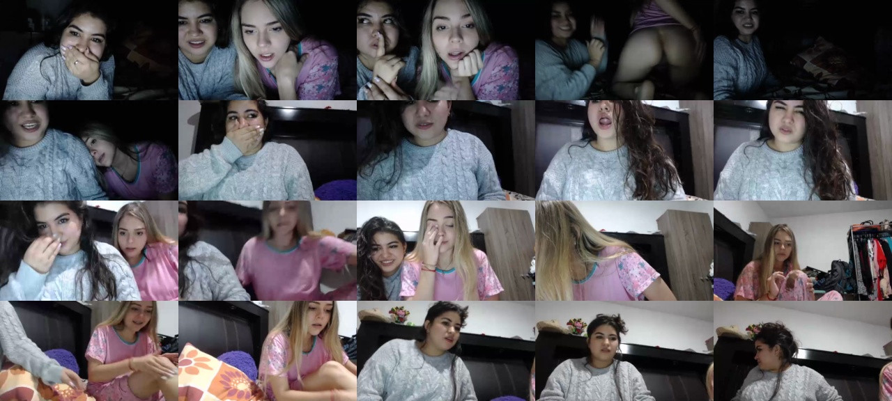Londonvirgen 30-12-2020 Webcam 