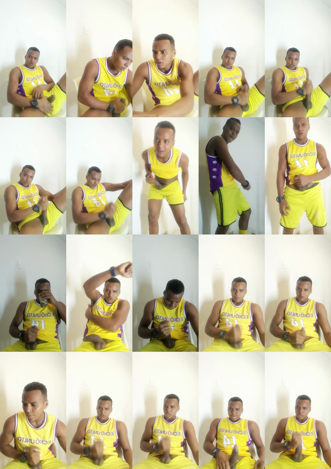 MONSTER_BLACK  30-12-2020 Recorded Video XXX