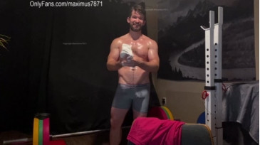 Maximus_787  30-12-2020 video chastity