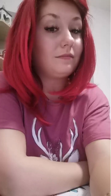 MsGiulia  30-12-2020 titts Female