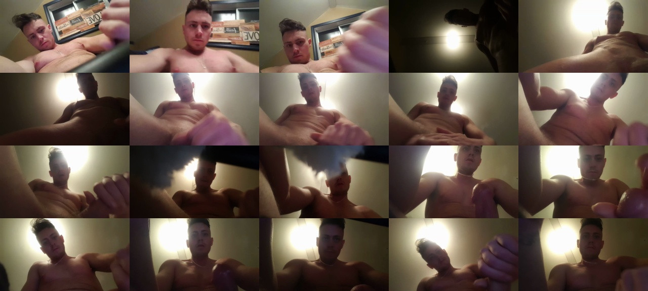 Str84hung  30-12-2020 Recorded Video Topless