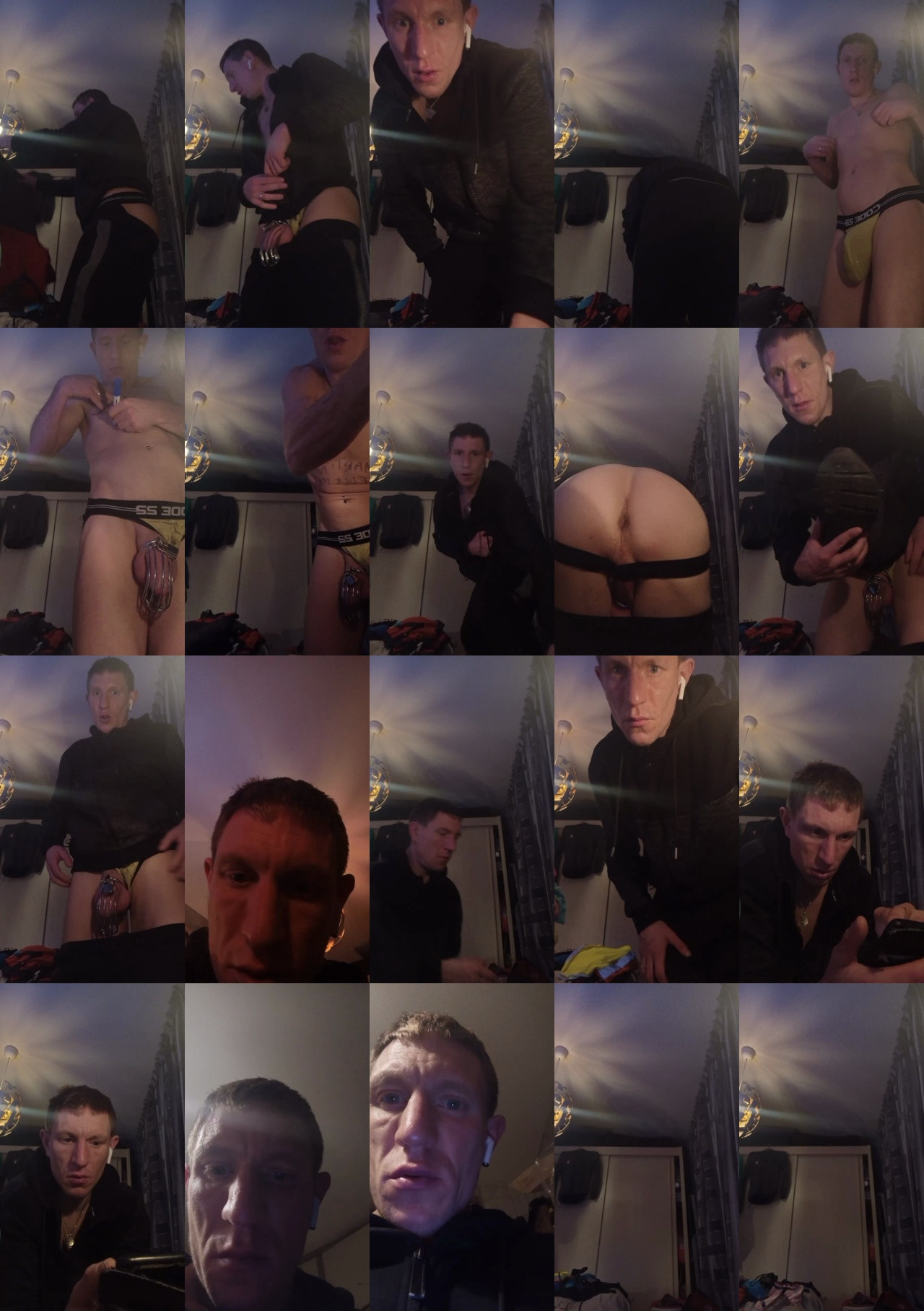Willyversa  30-12-2020 Recorded Video Cam
