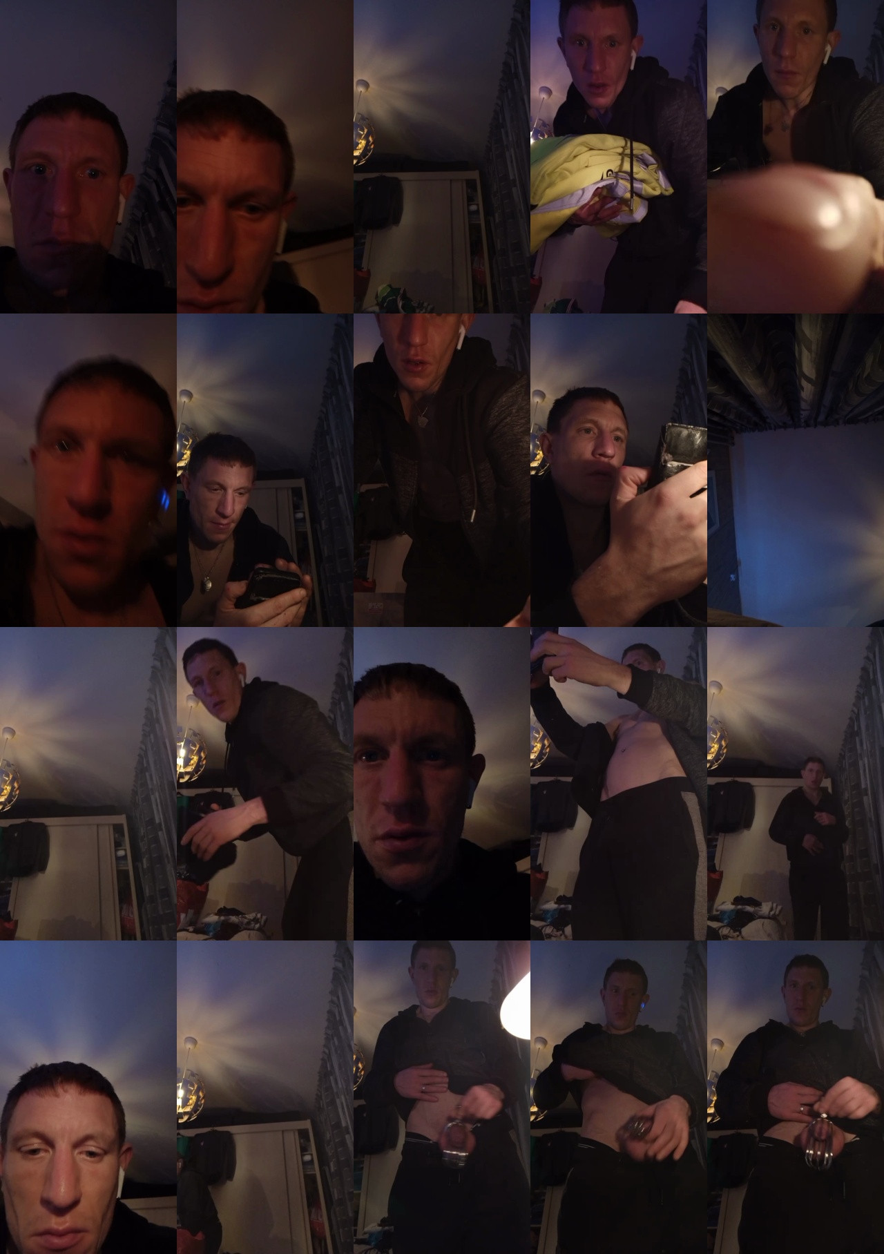 Willyversa  30-12-2020 Recorded Video XXX