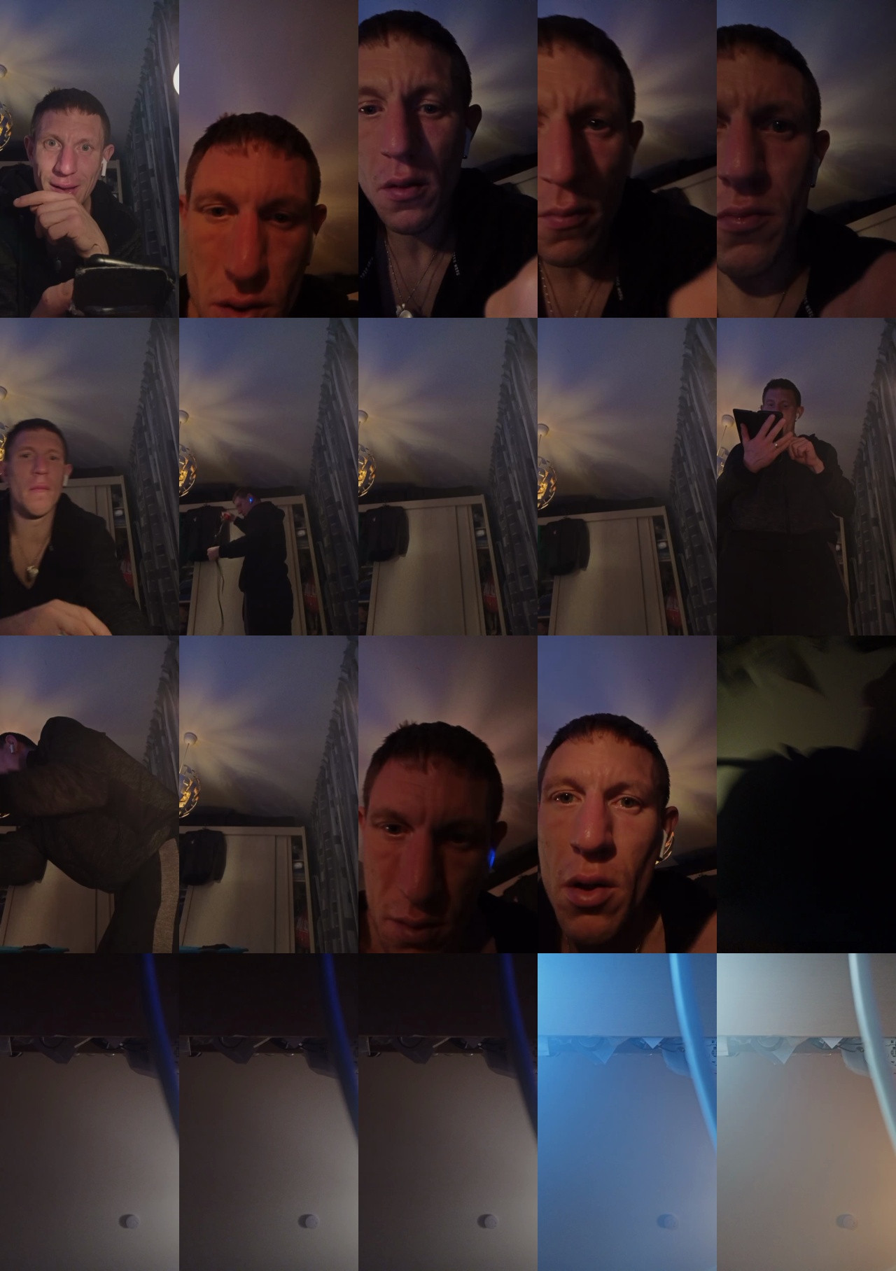 Willyversa  30-12-2020 Recorded Video Naked