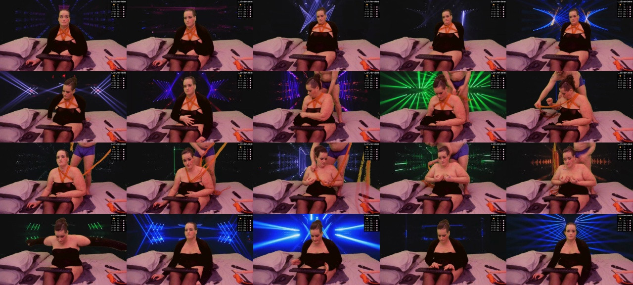 BDSMcouple2020 31-12-2020 Nude 