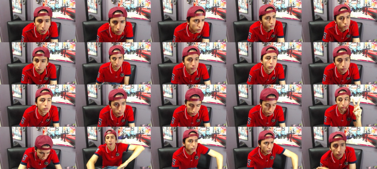 Bryancck  31-12-2020 Recorded Video Webcam