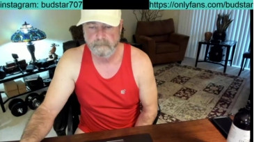 Budstar707  30-12-2020 video Horny