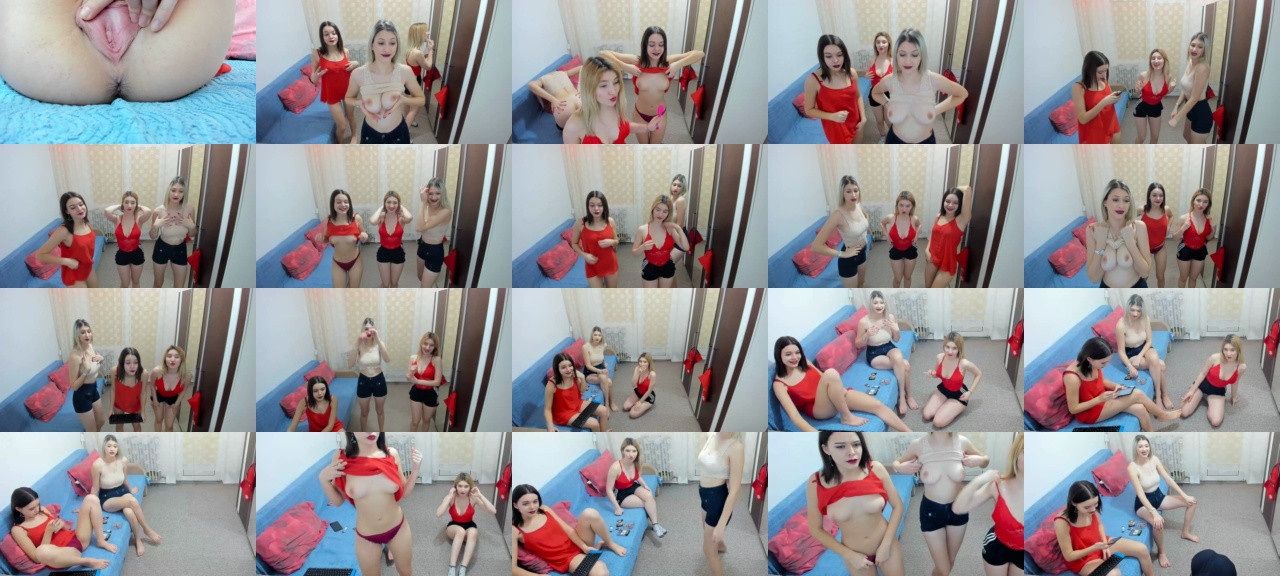 Denisandlore 31-12-2020 Webcam 