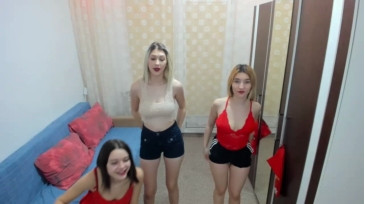 Denisandlore 31-12-2020 Webcam 