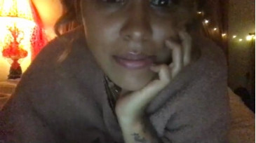 Honeynkream 31-12-2020 Topless 
