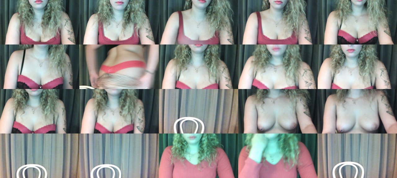 Lieve23 30-12-2020 Naked 