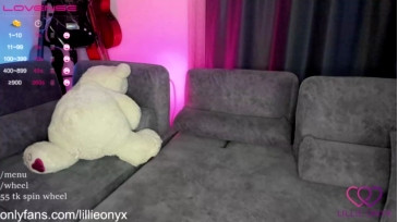 Lillieonyx 30-12-2020 Recorded 