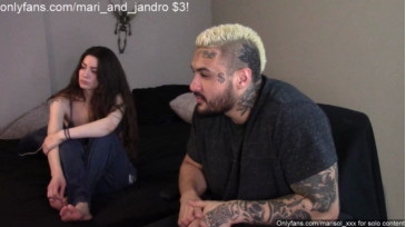 Mari_And_Jandro 31-12-2020 Nude 