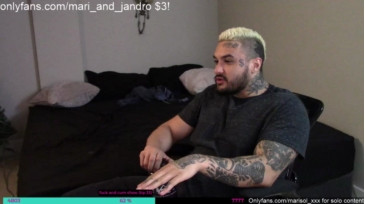 Mari_And_Jandro  31-12-2020 flirt Couple