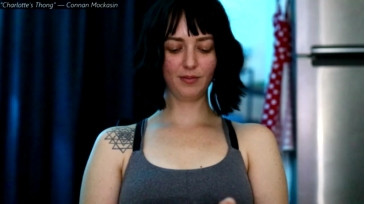 Morganxu 31-12-2020 Topless 