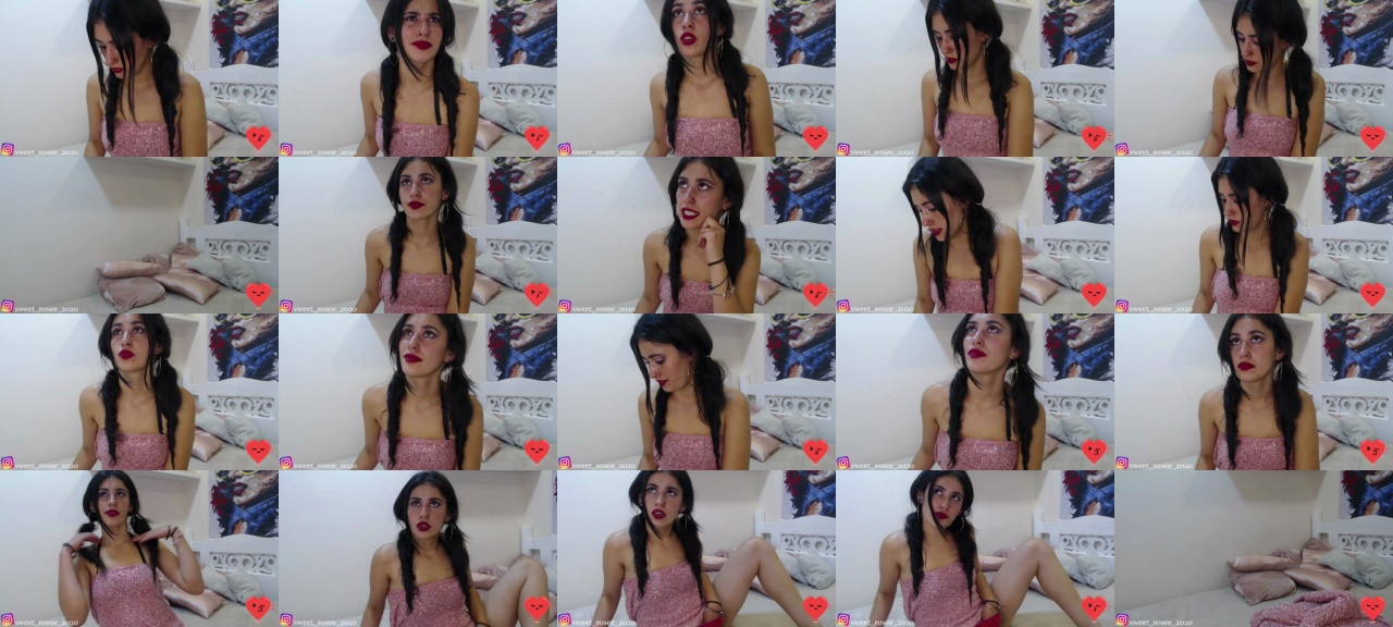 Sweet_Rosee_ 31-12-2020 Show 