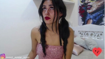Sweet_Rosee_ 31-12-2020 Show 