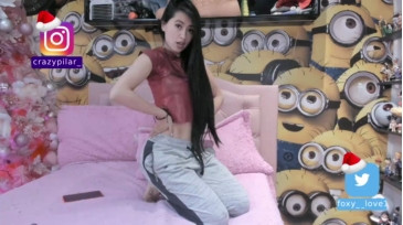 crazypilar  31-12-2020 titfuck Female