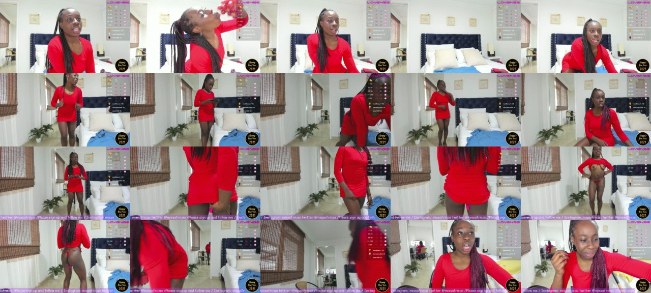 missafricaa 31-12-2020 Porn 