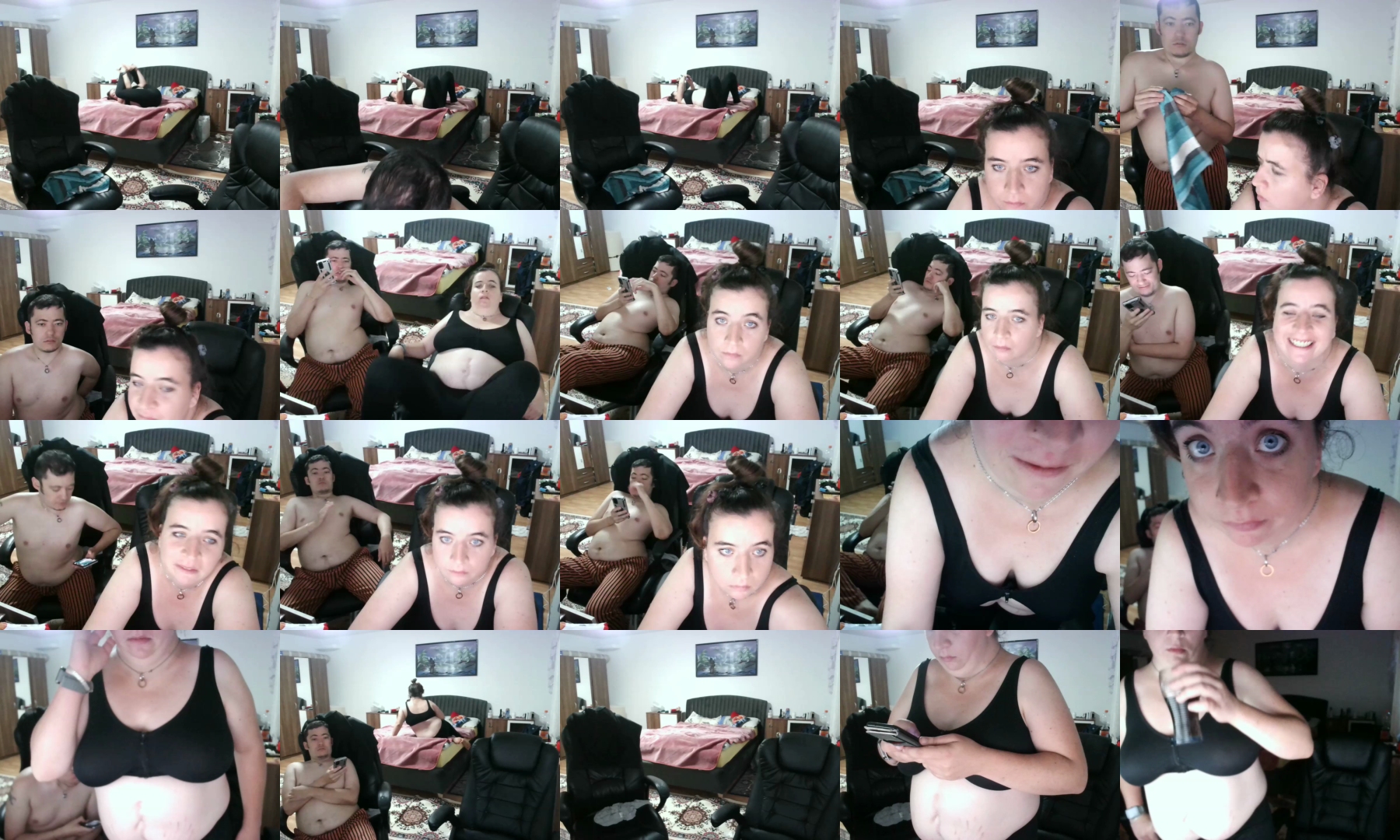 JanaBellaCam 04-07-2021 Naked 